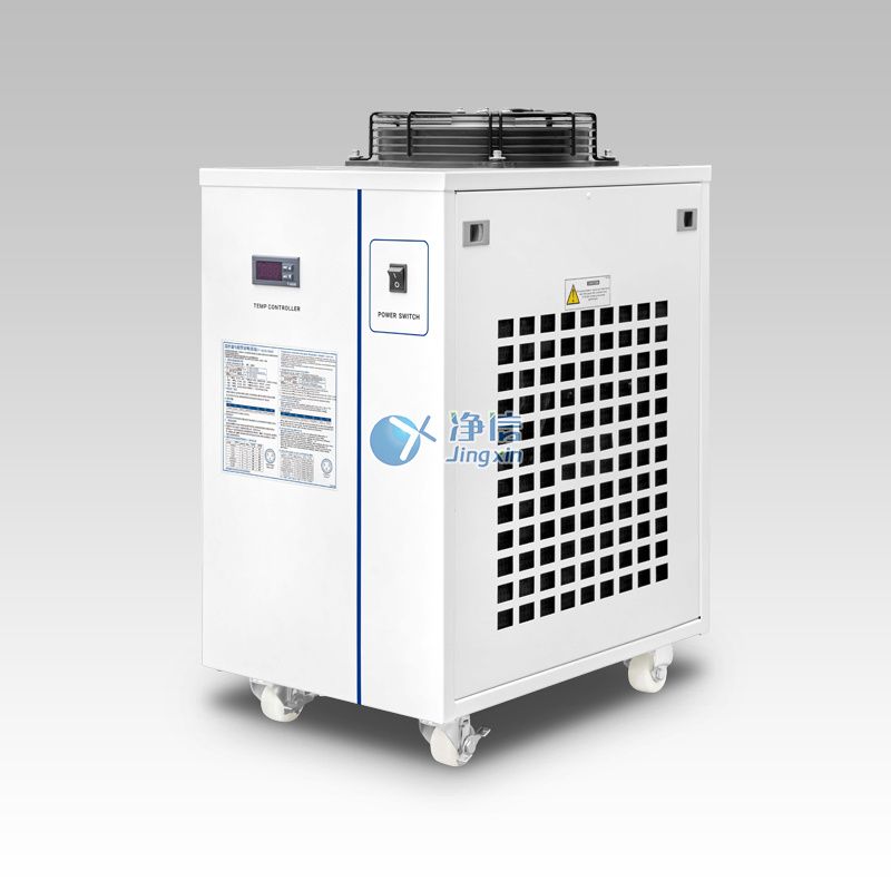 冷水机(配置30L高压均质机)实验室冷冻机厂家