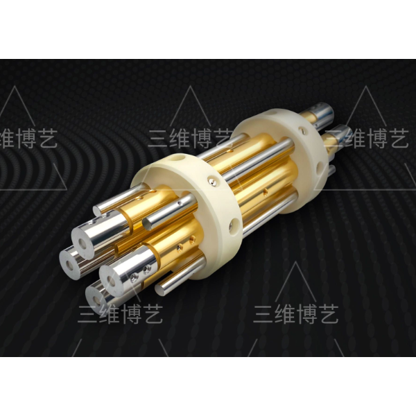 镀金四极质量分析器