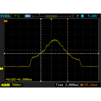 1064nm DFB 皮秒脉冲激光器 75.5ps 200uW