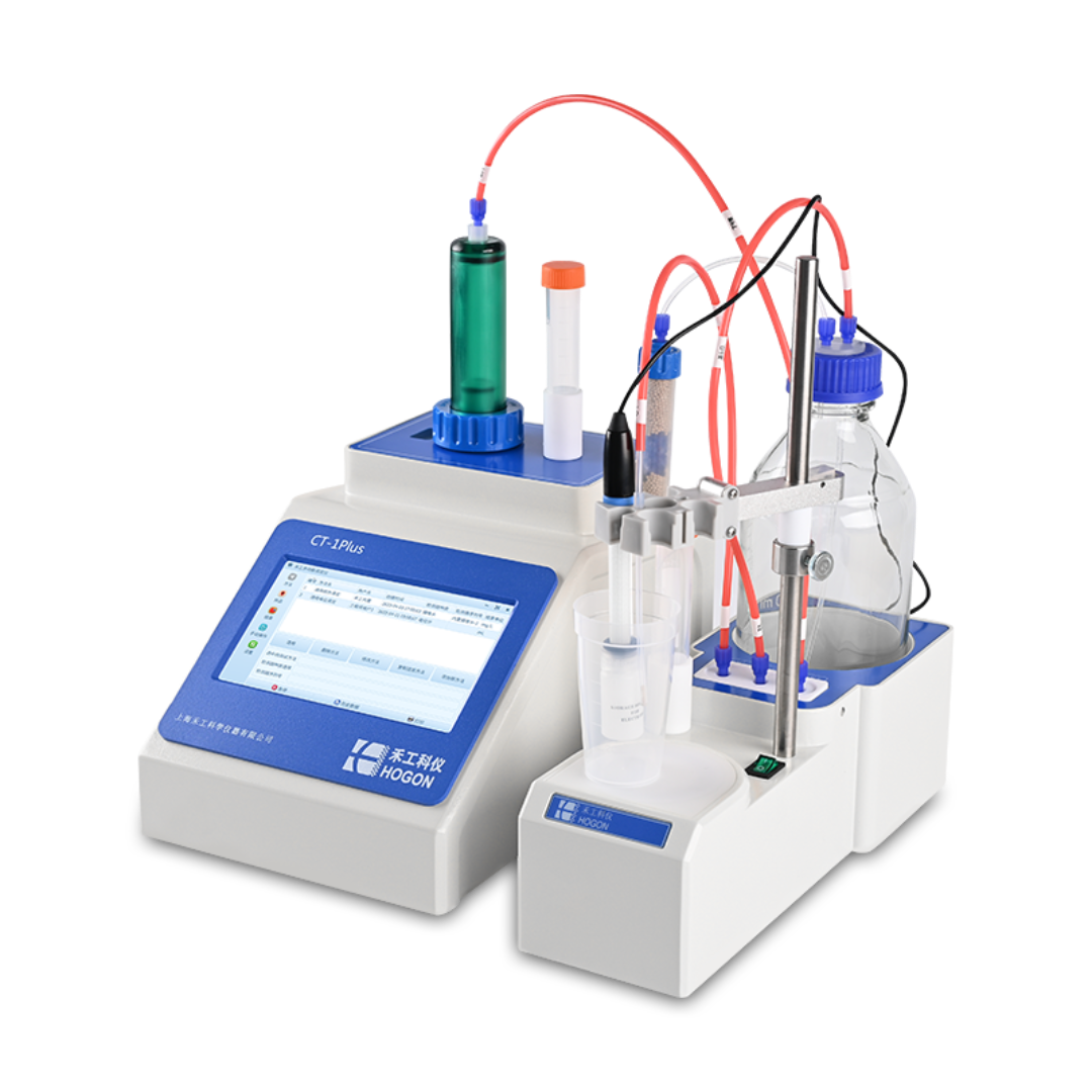 禾工科仪 CT-1plus多功能全自动电位滴定仪