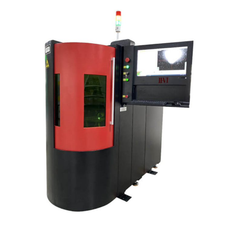 微加工激光系统-eM100-天津瑞利-II-VI