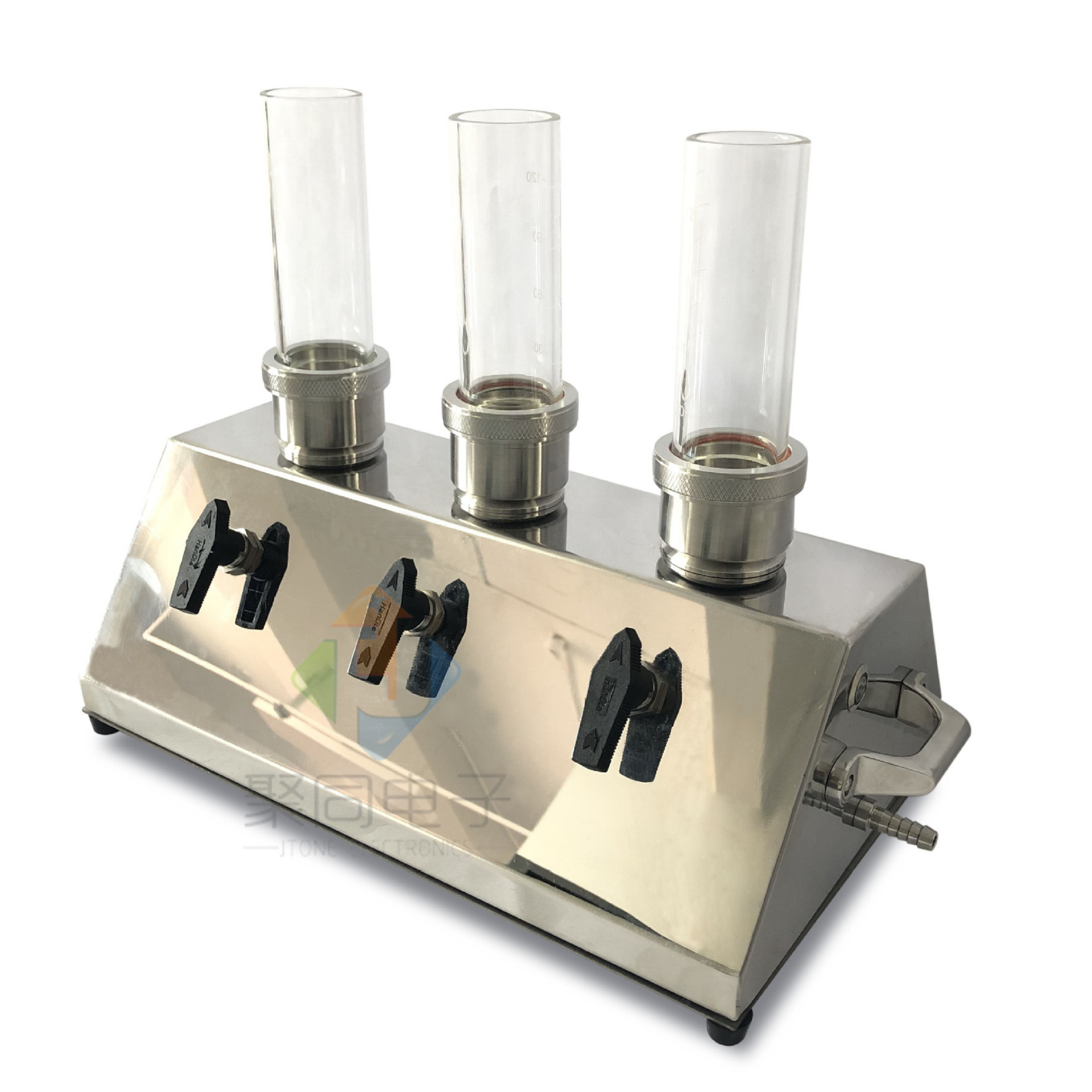 隔膜泵抽滤微生物限度检测仪纯化水无菌过滤器JTW-300B