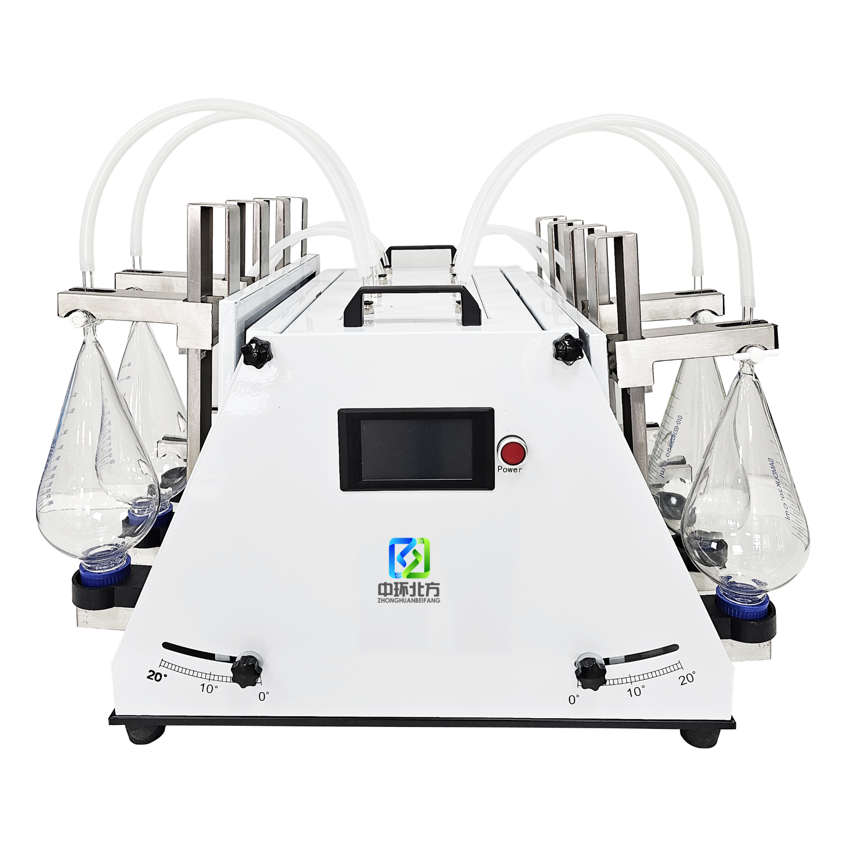 分液漏斗垂直振荡器(液液萃取振荡器)