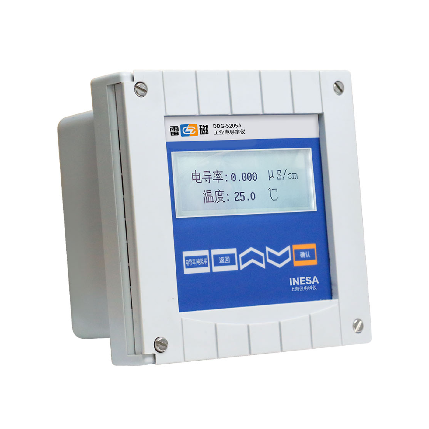 雷磁DDG-5205A型工业电导率仪