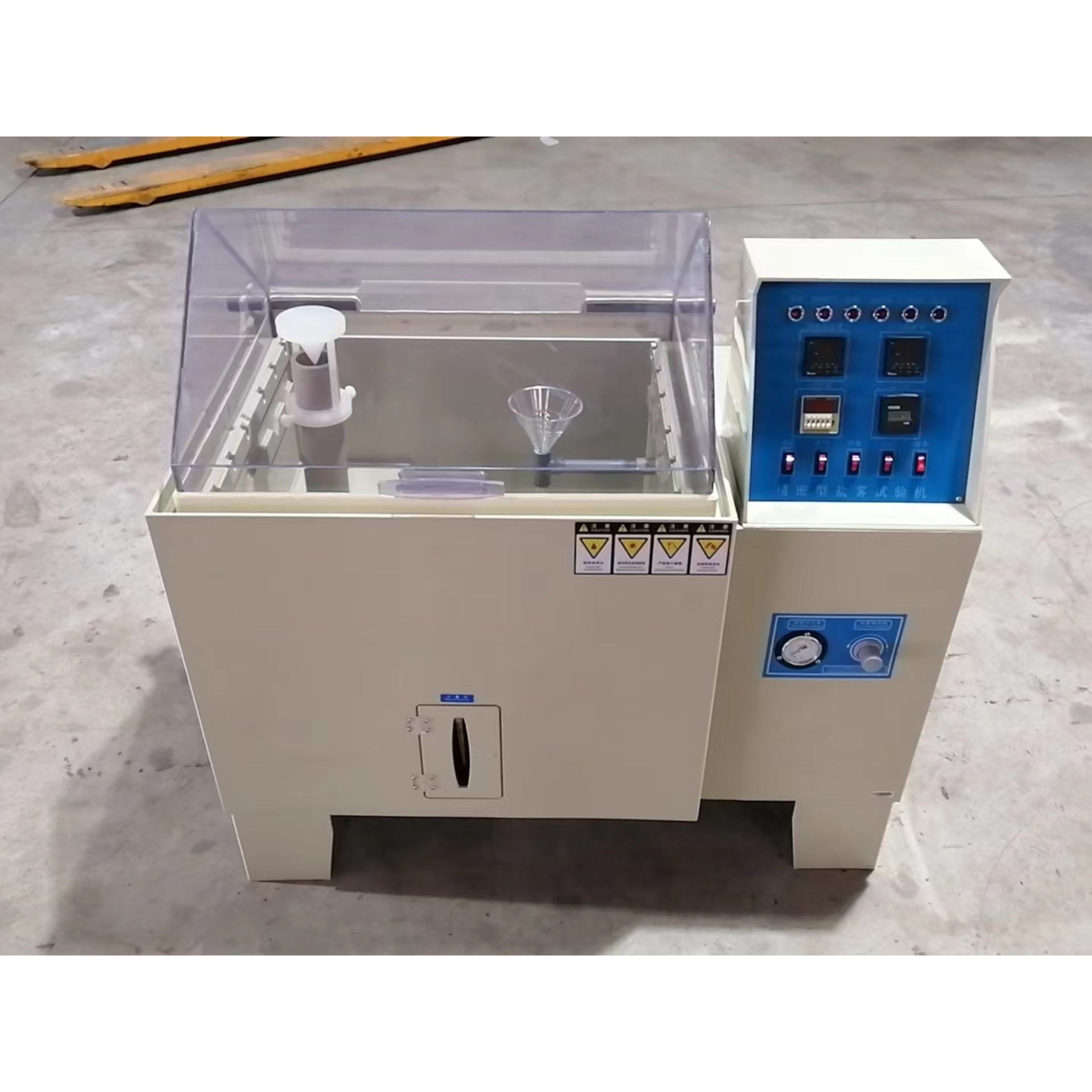 盐雾试验机、盐水腐蚀喷雾箱、循环盐雾试验机