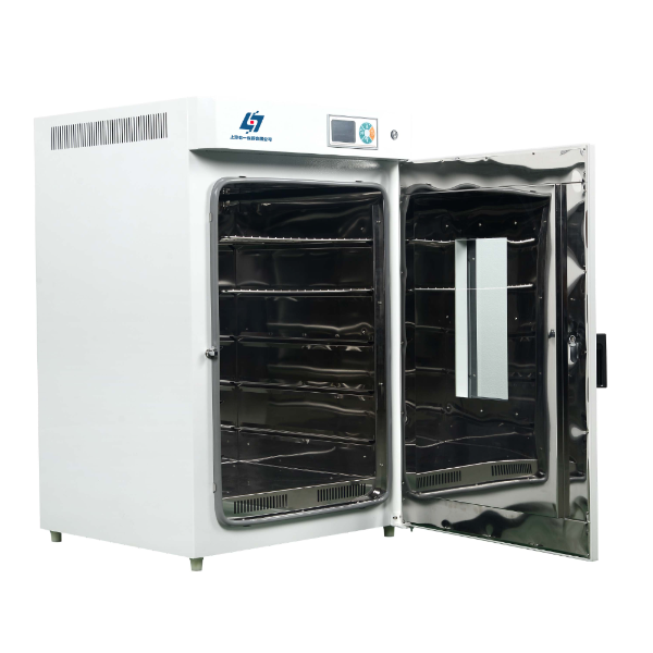 上海右一LHG-9070A小型立式烘箱 电热恒温鼓风干燥箱