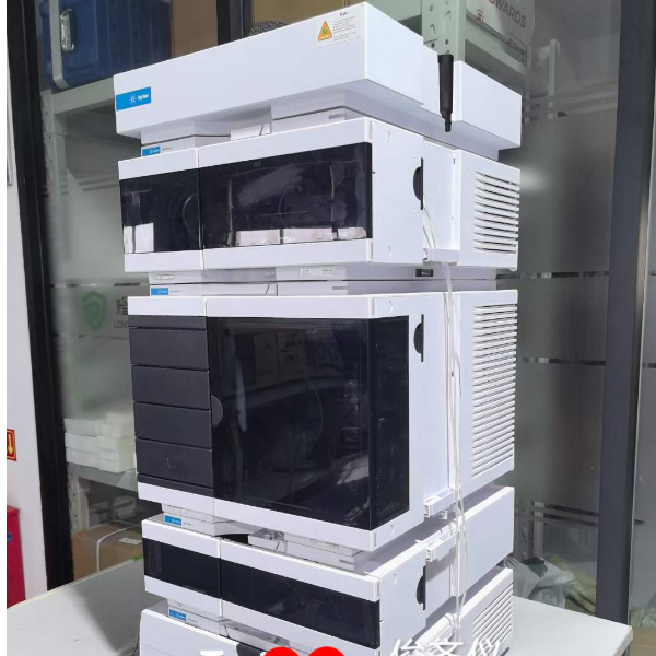 Agilent LC-1260 II液相色谱仪 二代机