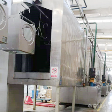 禾工ALT-1在线检测及自动加药系统引领磷化液管理新风尚