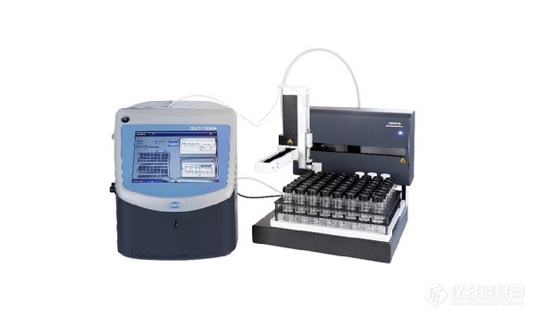 QbD1200+ 实验室TOC测定仪/TOC检测仪（l）