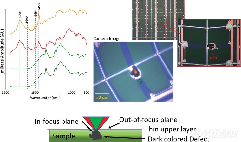 应用讲座丨清华大学分析中心亚微米分辨红外-拉曼-荧光联用系统在众多领域的应用及操作培训