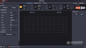 PathWave BenchVue 示波器软件