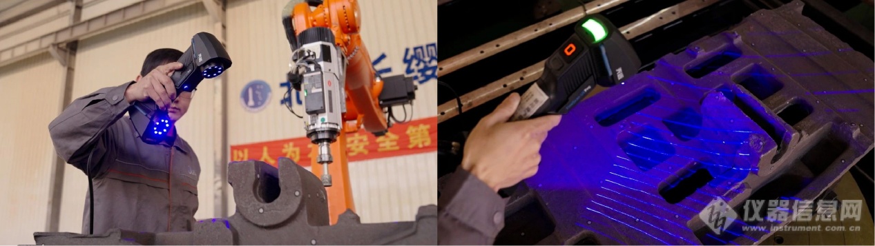 高精度3D视觉加速工业机器人创新应用，打开智能制造新“视界”