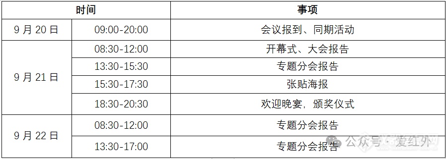 第三届地球与太空：从红外到太赫兹国际学术会议ESIT2024（第一轮通知）