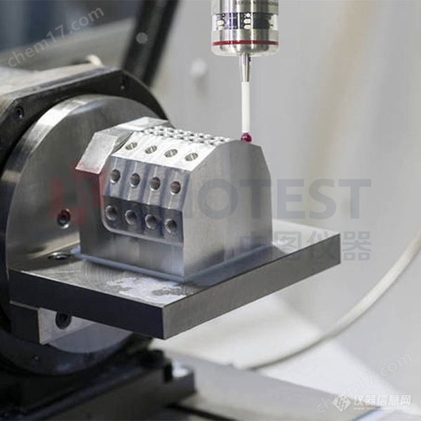 中图仪器CNC加工机床测头