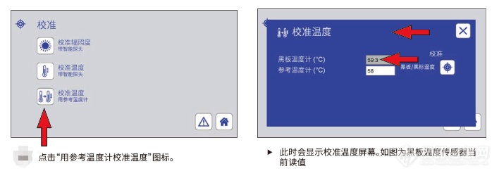 QUV紫外老化试验箱怎么校准温度？