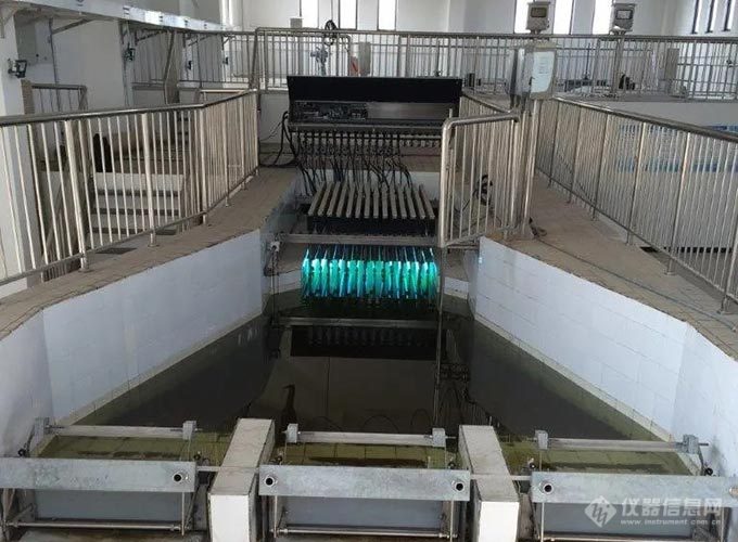 特洁安紫外消毒技术助力南京污水厂客户，让污水处理更高效、环保