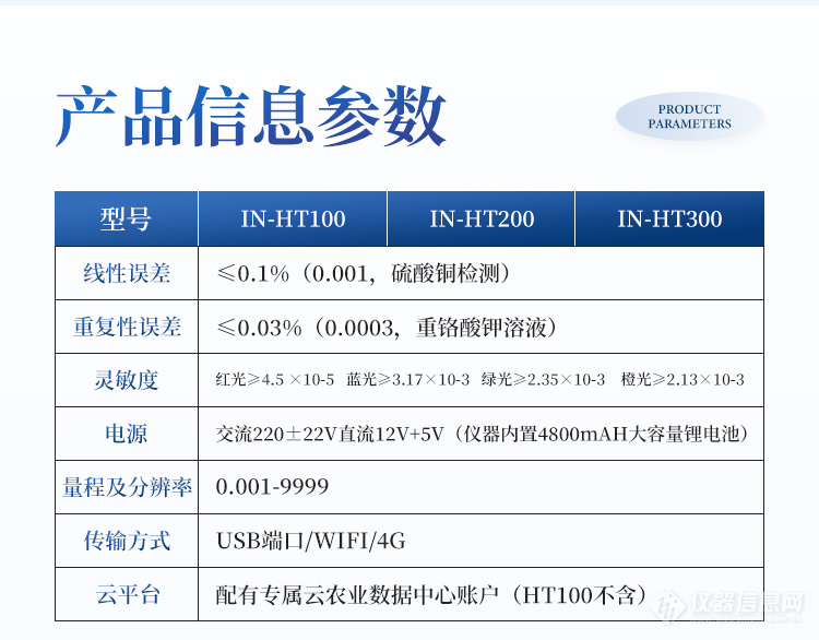 土壤检测仪确保检测精度,一对一指导教学