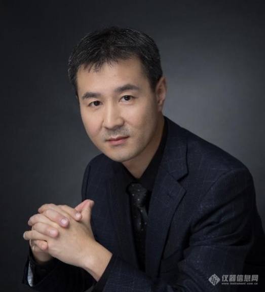 李剑峰出任英盛生物CEO