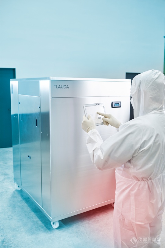 全新！Ultratemp 过程恒温器——适用于生物技术和制药工业的高要求应用