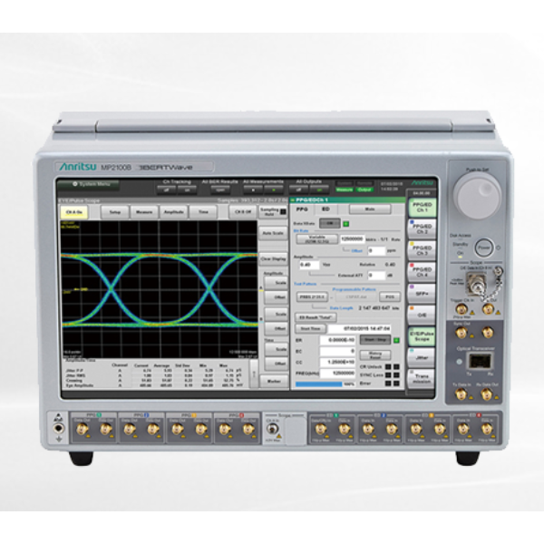 安立(Anritsu) MP2100B 误码仪