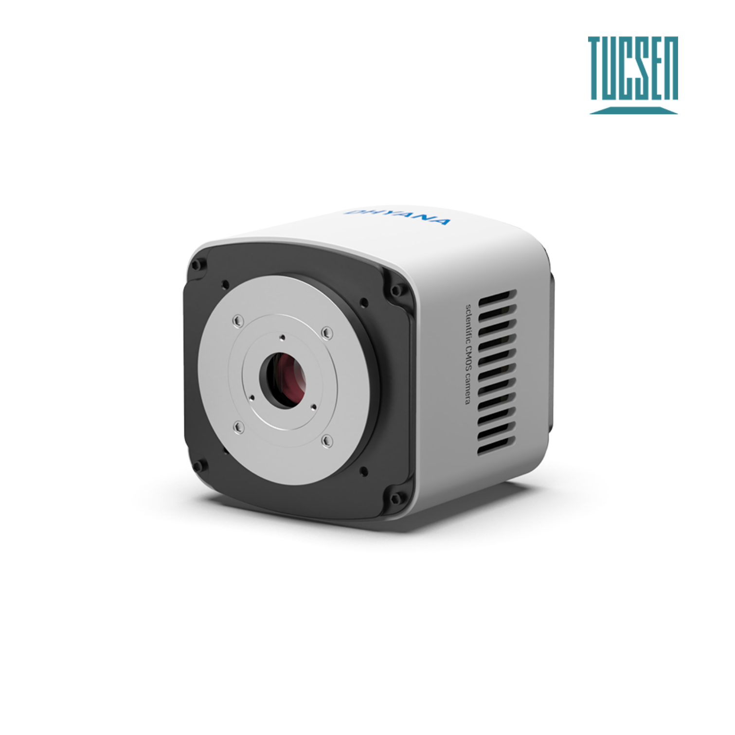 鑫图Dhyana 400DC 高灵敏度sCMOS相机（彩色）宽视野和卓越的动态范围