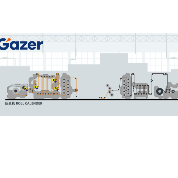 Gazer盖泽科技槽型传感器CT012