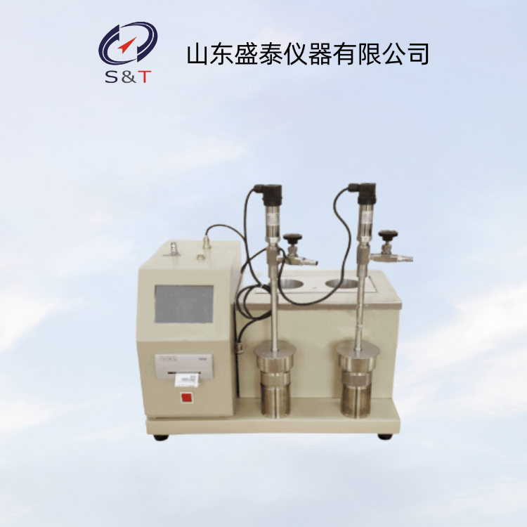  SH8018汽油氧化安定性试验仪 （诱导期法）