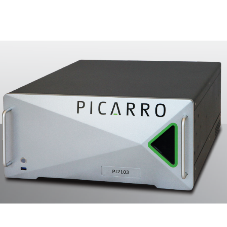 Picarro PI2103 - 氨气（NH3）高精度气体浓度分析仪