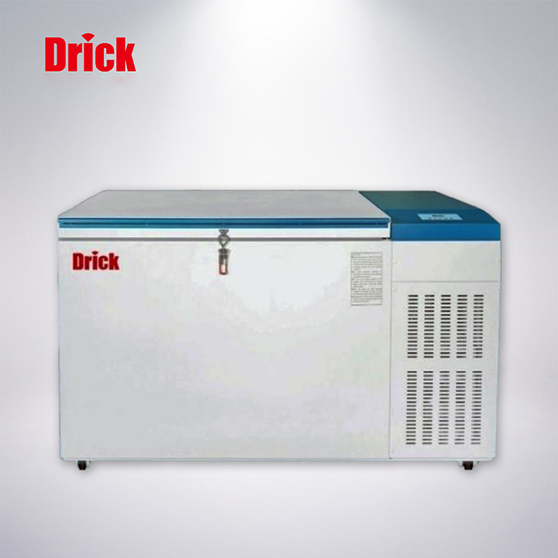 德瑞克低温试验特殊材料用 -150°C 深低温保存箱