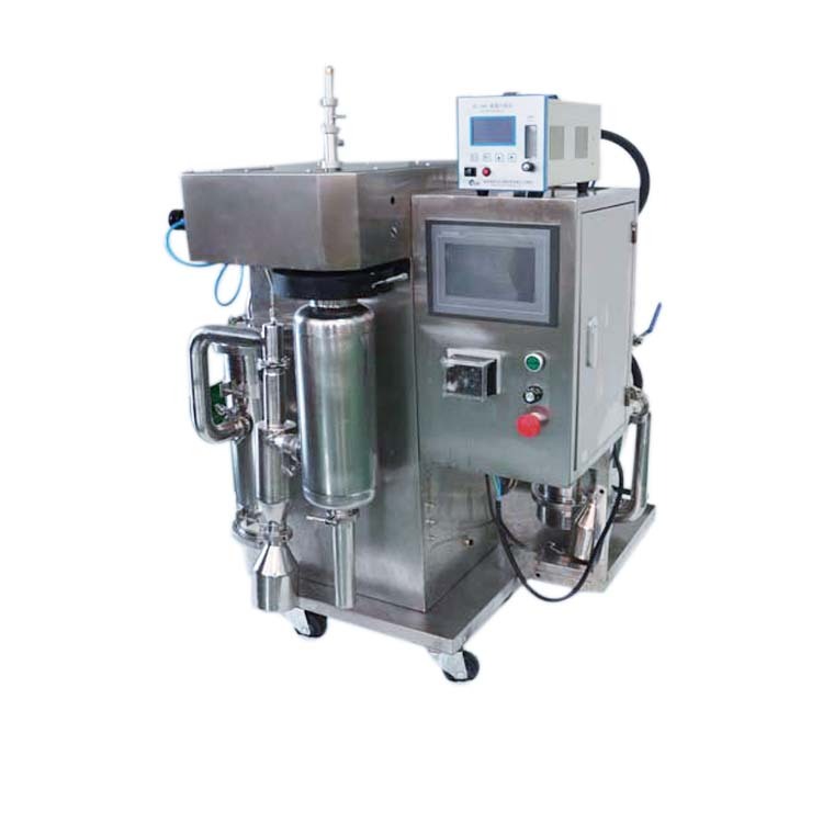 氮气闭路循环喷雾干燥机CN-5000YT惰性气体