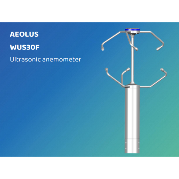 Senseca AEOLUS-3 三维超声波风速计