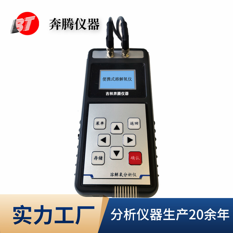 奔腾水中氧浓度分析仪BTB-3100