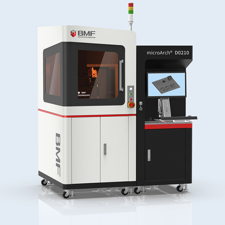 摩方精密BMF-复合精度光固化3D打印机 - microArch&reg; D0210