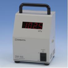 SIBATA柴田科学株式会社数字压力表（真空表）DM-10S/DM-20S型