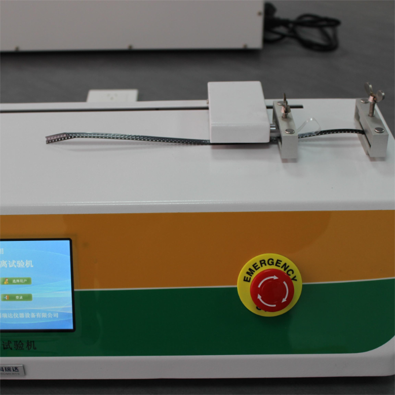 医用胶带剥离强度测试仪 水凝胶贴剂剥离力试验机