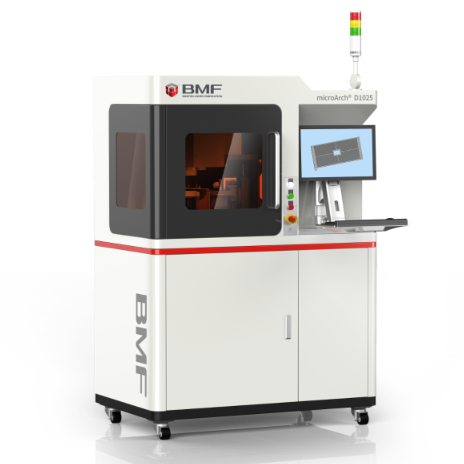 摩方精密BMF-复合精度光固化3D打印机 - microArch® D1025