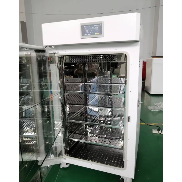 高温湿热灭菌三气培养箱 低氧细胞孵化箱