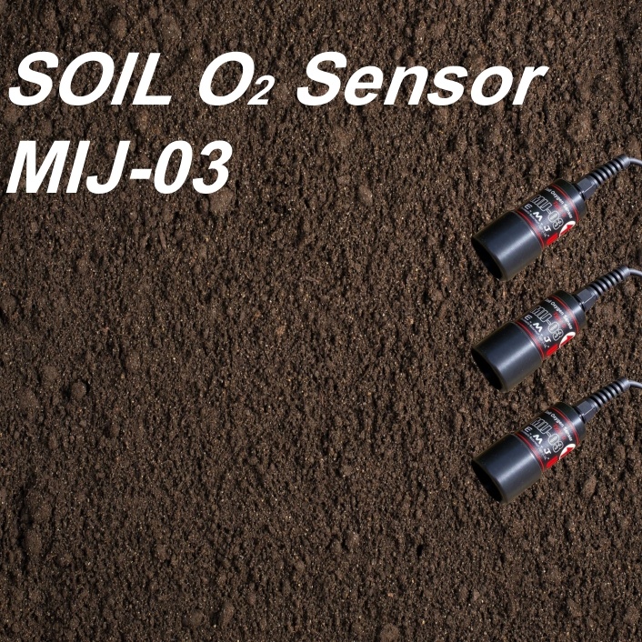 EMJ 土壤氧气传感器 MIJ-03