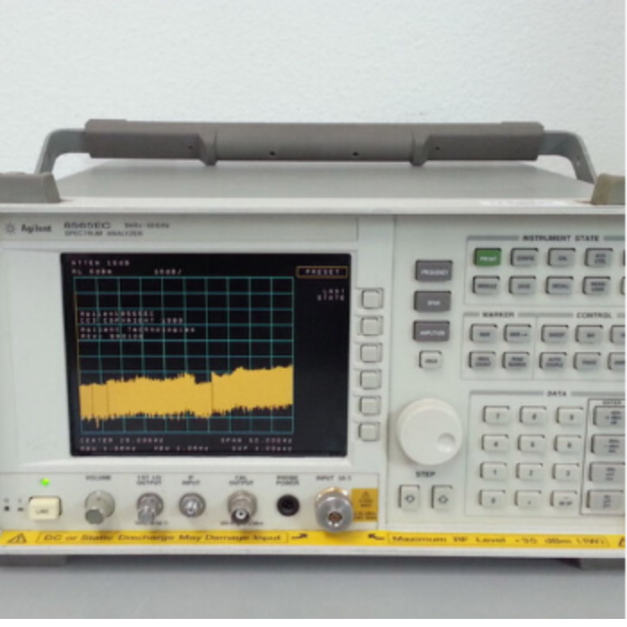 可回收 安捷伦(Agilent) 8565EC 频谱分析仪