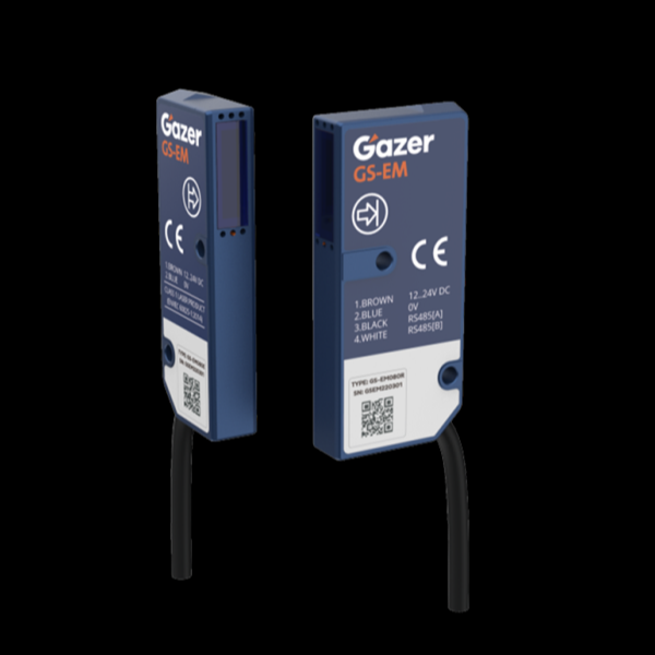 Gazer盖泽科技边缘纠偏传感器GS-EM012