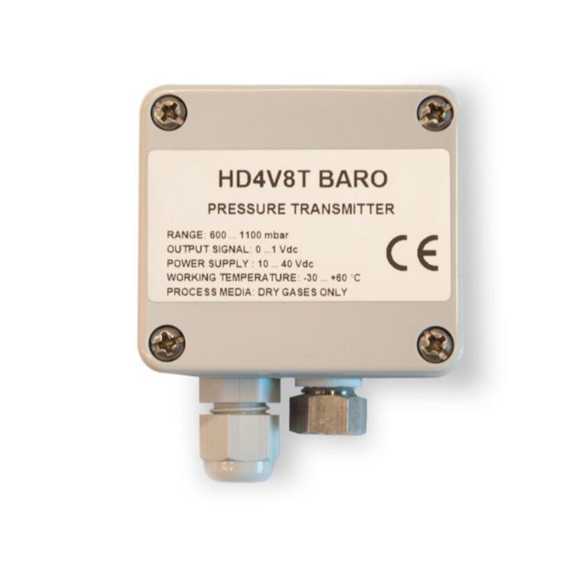 HD9408、PBS83M、HD4V8T 精密气压传感器