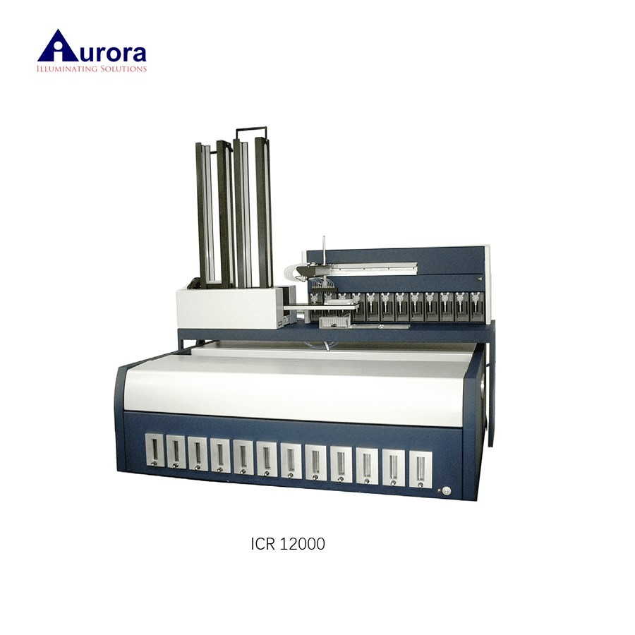 药物筛选 欧罗拉离子通道阅读器 ICR12000