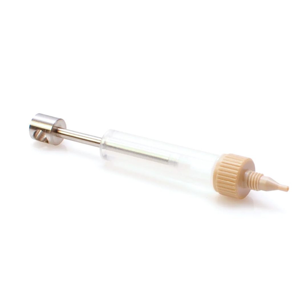 250&micro;L Syringe, High Pressure, Comparable to OEM # 410001347