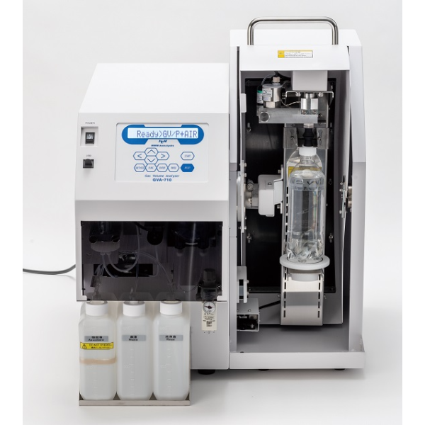 GVA-710全自动饮料二氧化碳气容量测定仪