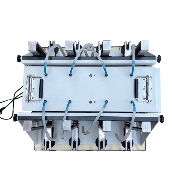 6位分液漏斗振荡器 垂直振荡自动放气