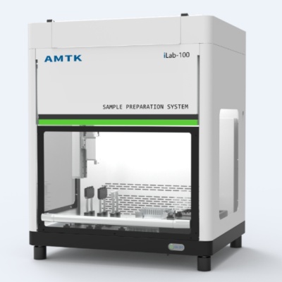 AMTK iLab-100R 全自动基因测序文库制备仪-奥美泰克-新品