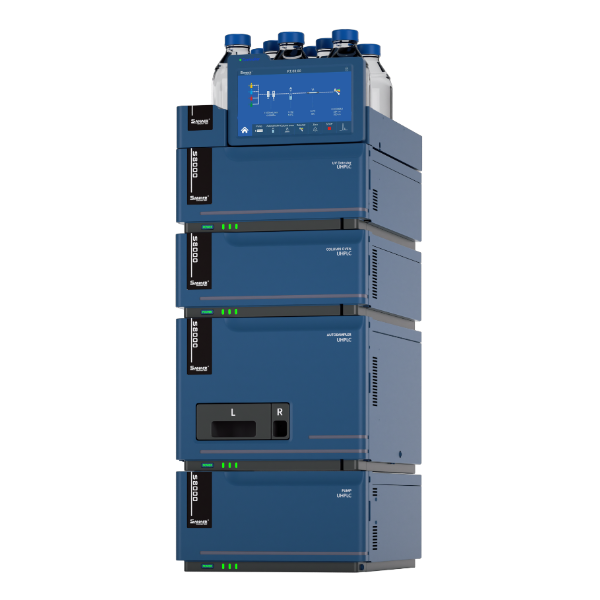 超高效液相色谱系统S8000 UHPLC 赛那尔Sainaer