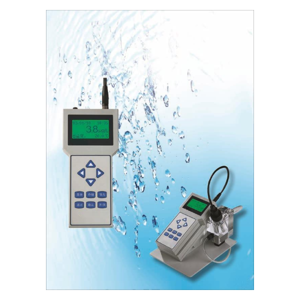 便携式微量溶解氧分析仪 SDW-219（PPb级）