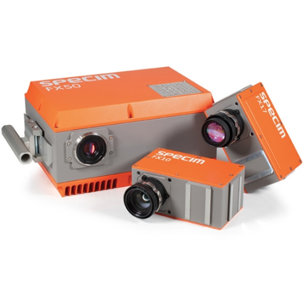 Specim FX系列 便携式高光谱相机