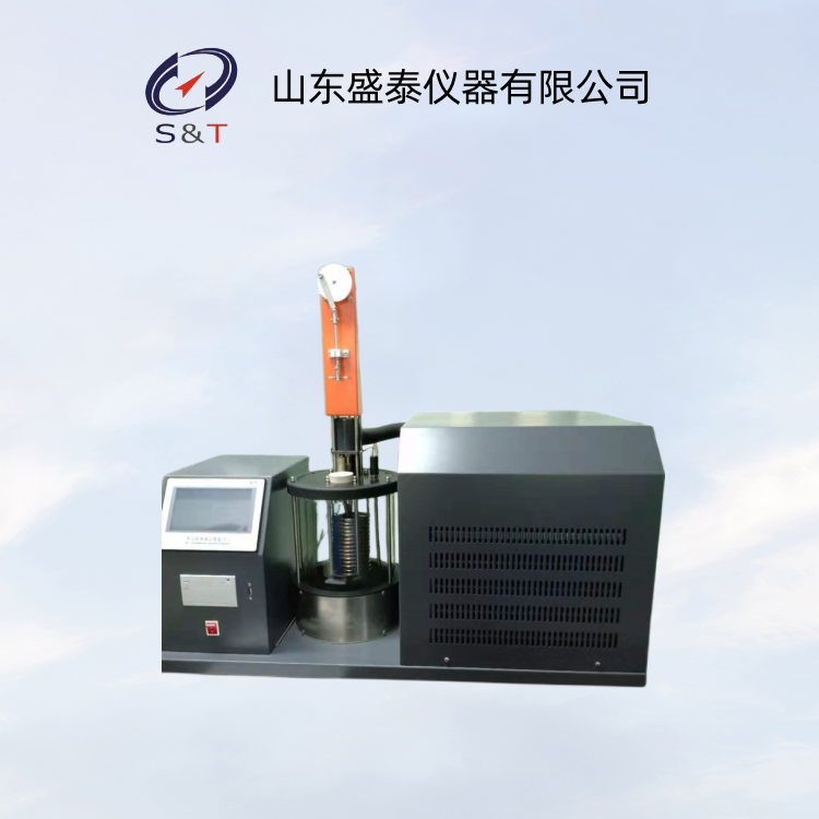 SH 406全自动增塑剂结晶点测定仪